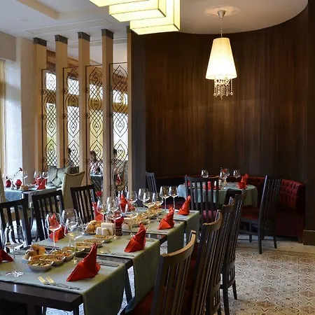 Курортный комплекс Port 5*
