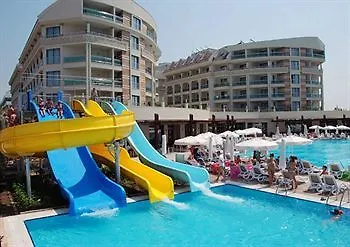 Port Курортный комплекс Сиде